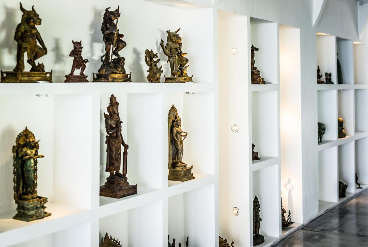 Morabito Art Resort Legian  Luaran gambar