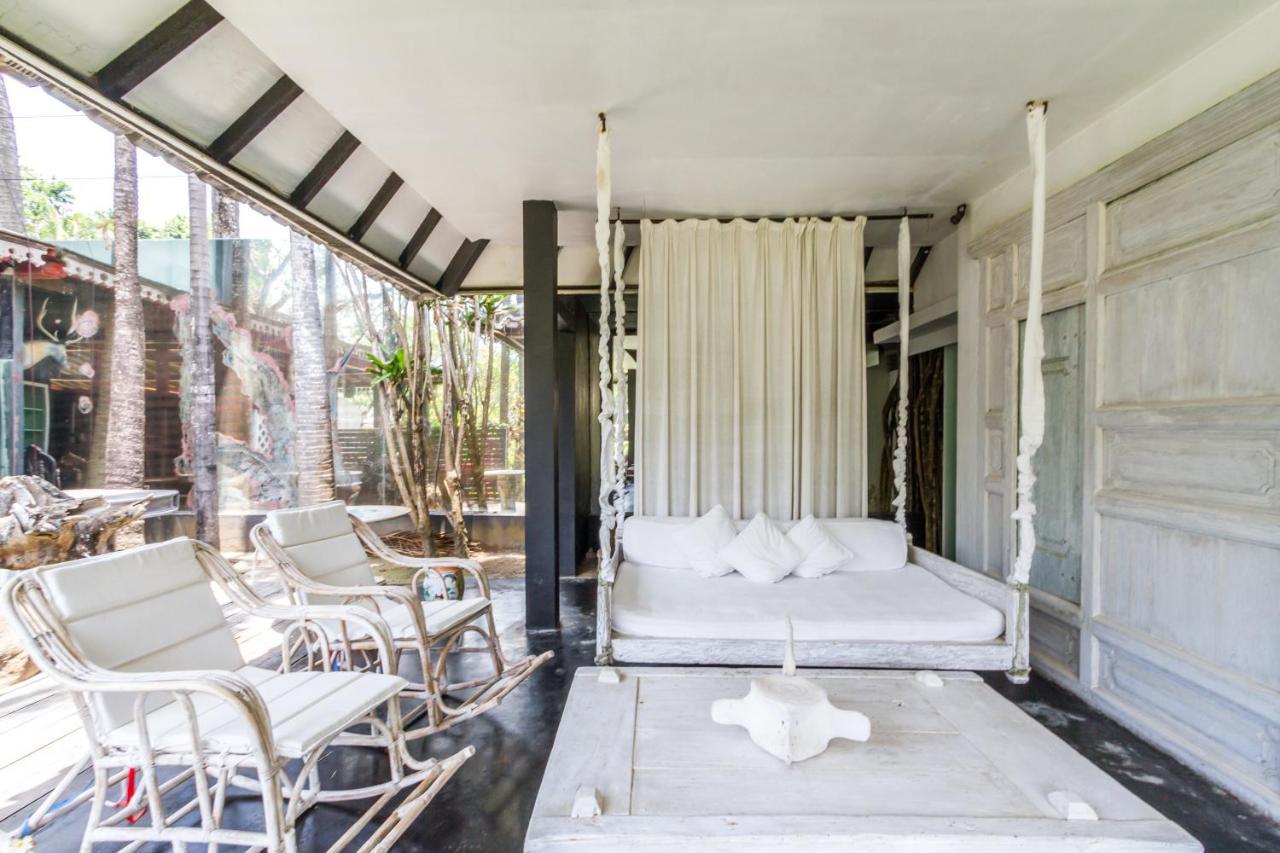 Morabito Art Resort Legian  Luaran gambar
