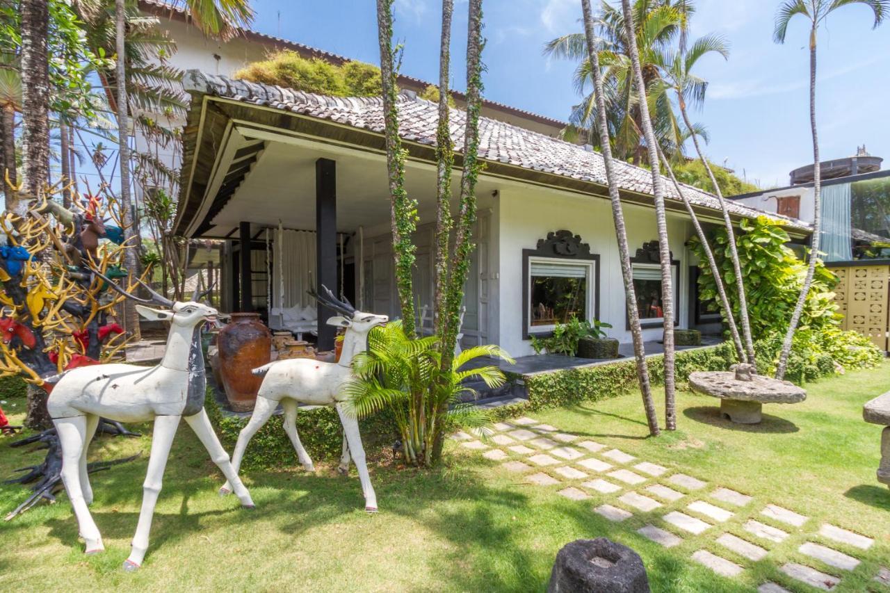 Morabito Art Resort Legian  Luaran gambar