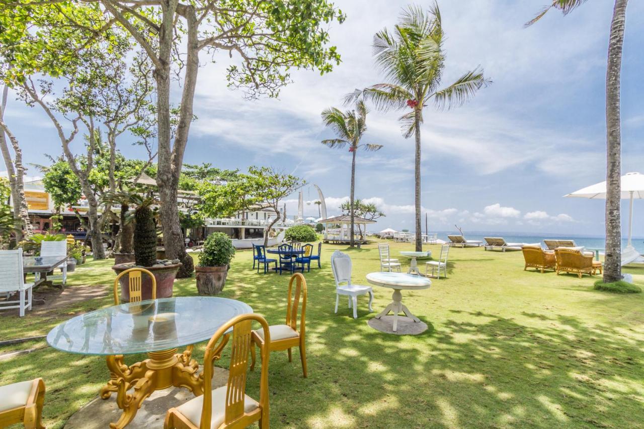 Morabito Art Resort Legian  Luaran gambar
