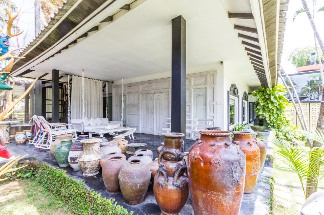 Morabito Art Resort Legian  Luaran gambar