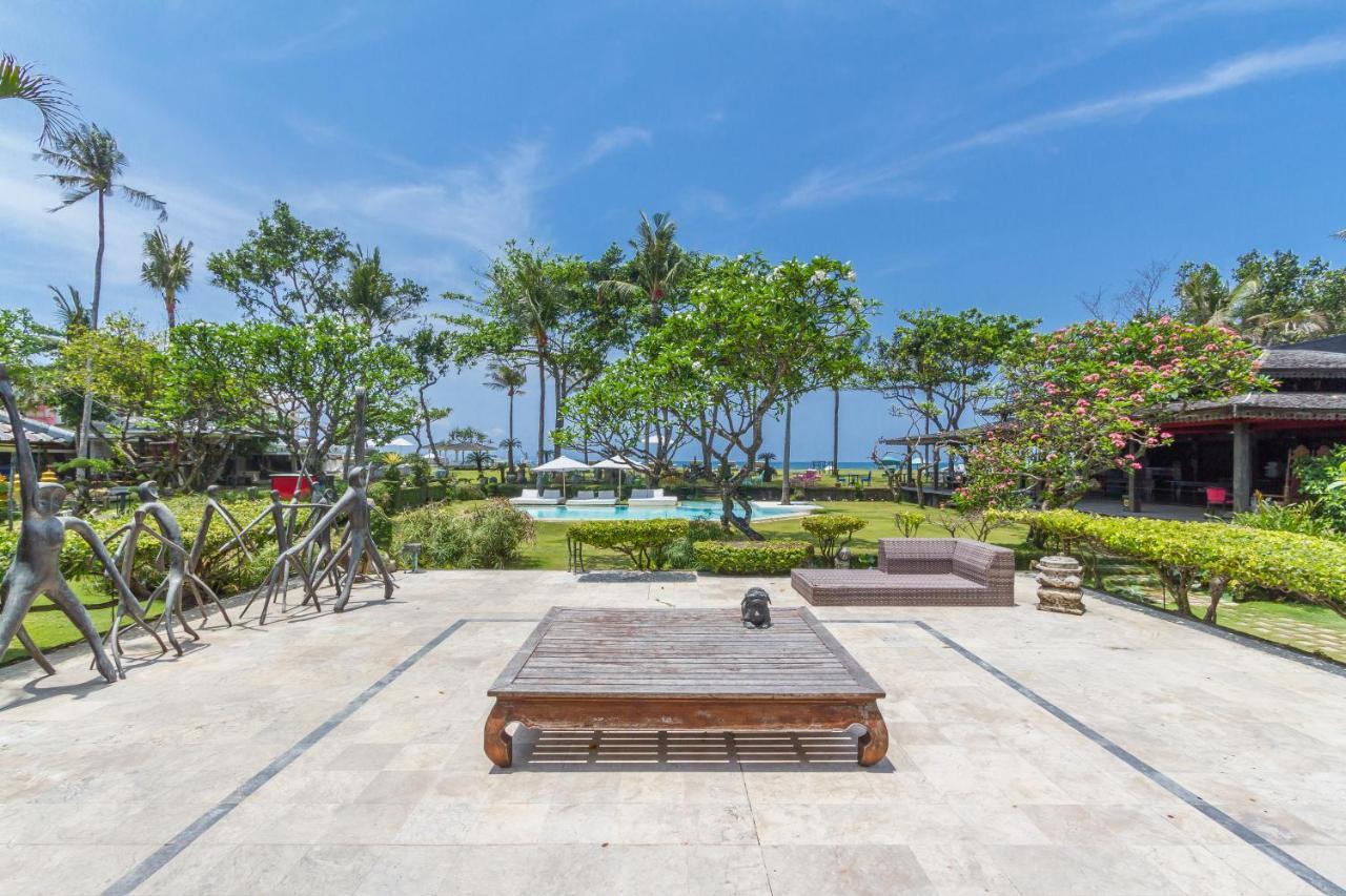Morabito Art Resort Legian  Luaran gambar