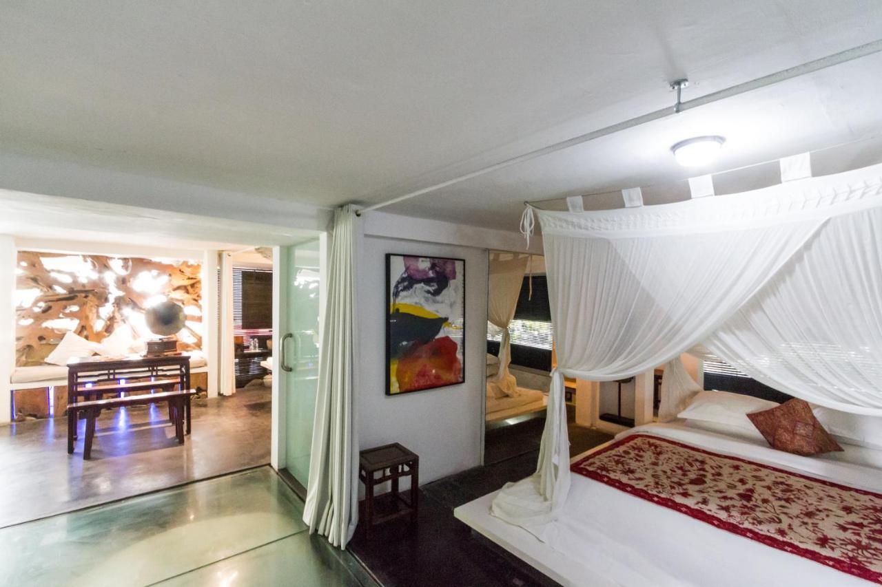 Morabito Art Resort Legian  Luaran gambar