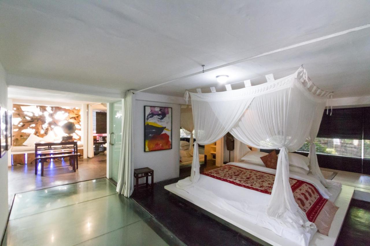 Morabito Art Resort Legian  Luaran gambar