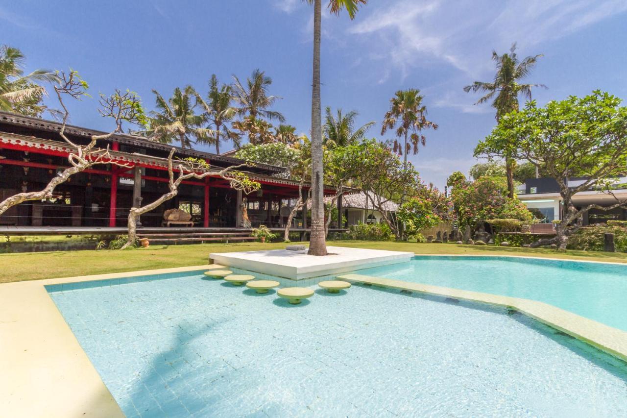 Morabito Art Resort Legian  Luaran gambar