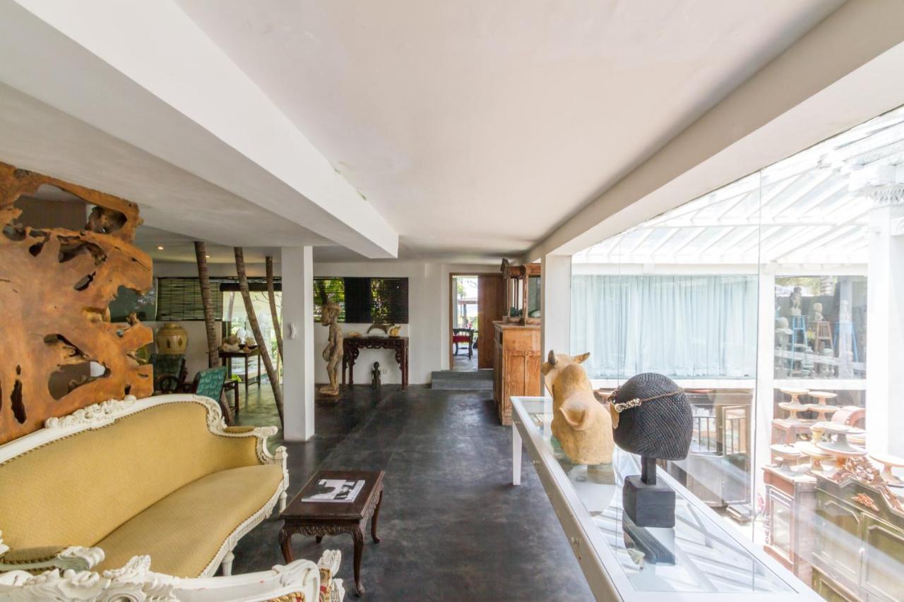 Morabito Art Resort Legian  Luaran gambar