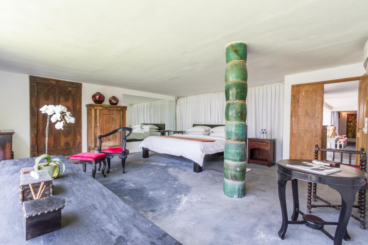 Morabito Art Resort Legian  Luaran gambar