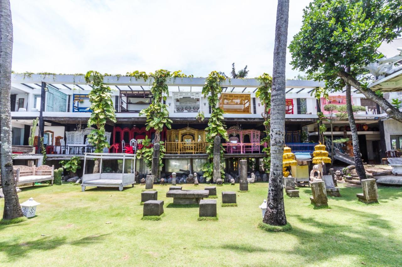 Morabito Art Resort Legian  Luaran gambar