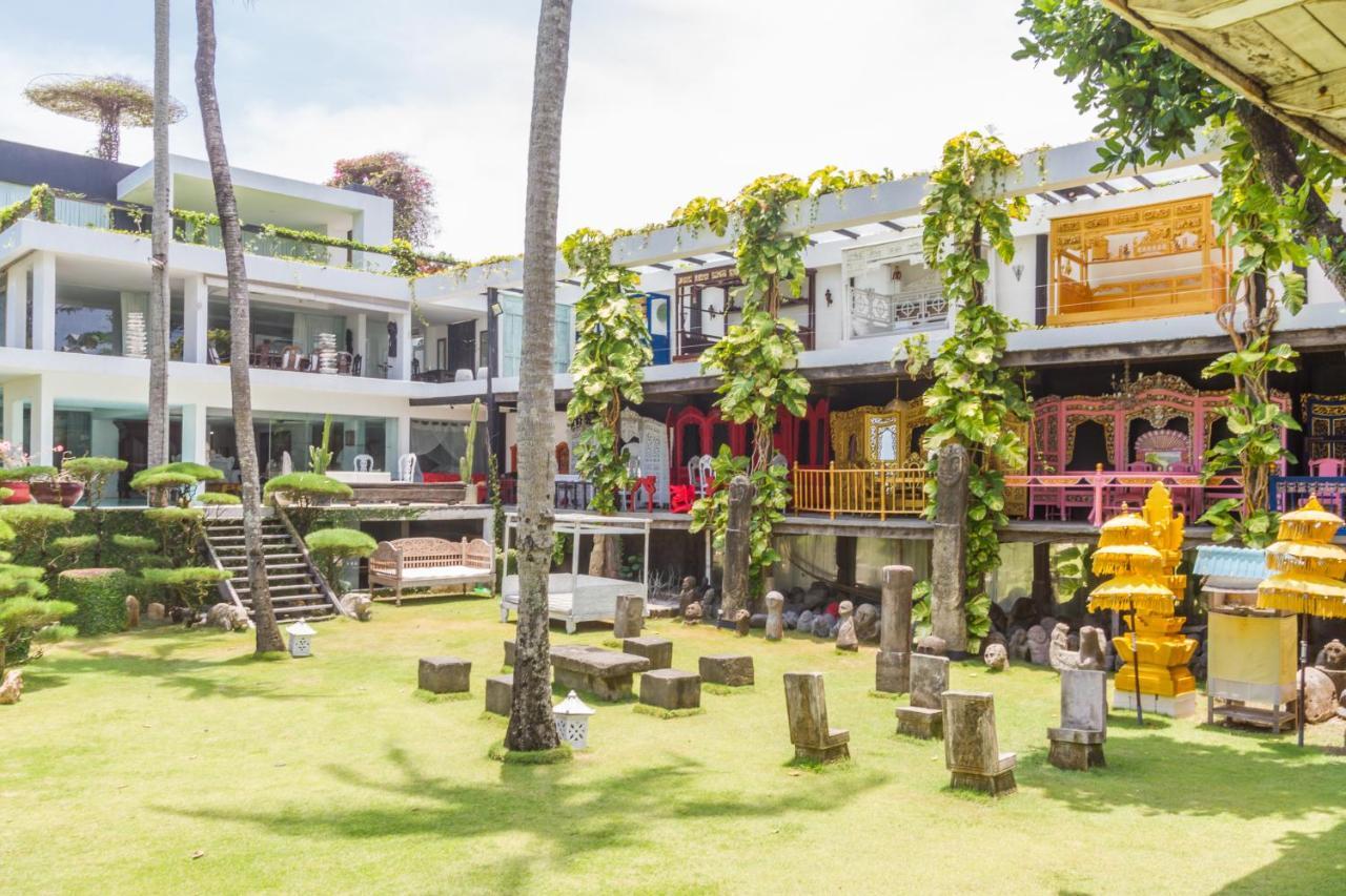 Morabito Art Resort Legian  Luaran gambar