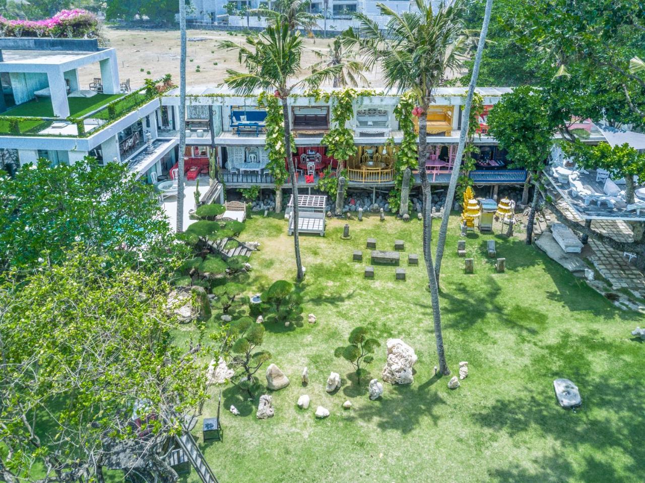 Morabito Art Resort Legian  Luaran gambar