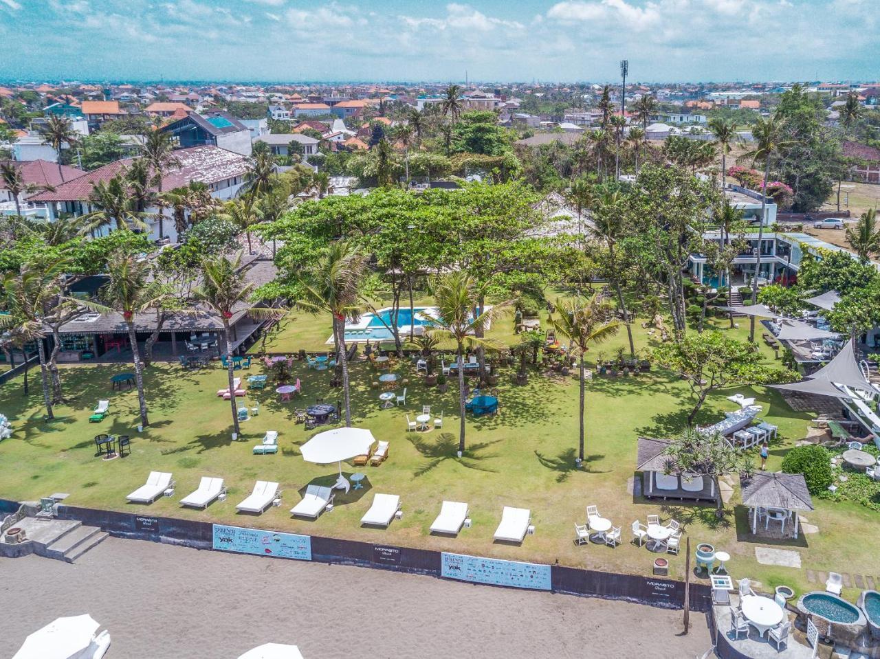 Morabito Art Resort Legian  Luaran gambar