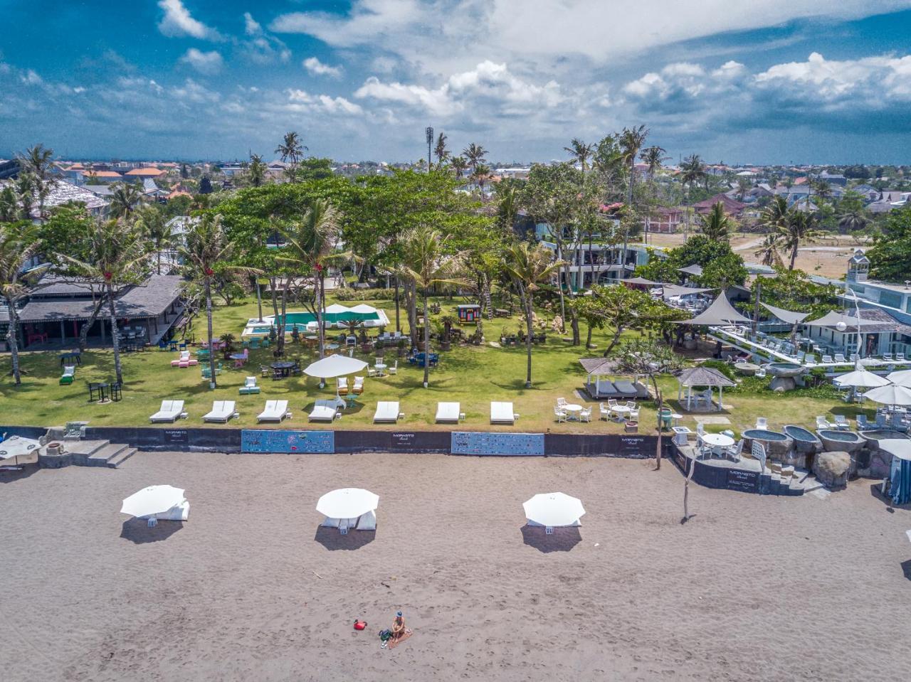 Morabito Art Resort Legian  Luaran gambar