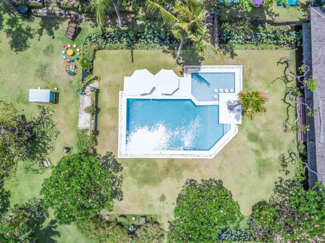 Morabito Art Resort Legian  Luaran gambar